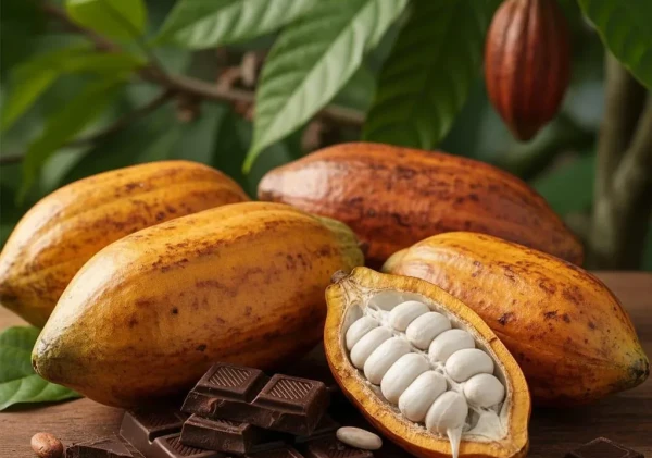 Dari Kakao ke Coklat: Peran Agroindustri Dalam Membawa Kakao ke Pasar Dunia